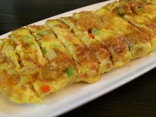 Korean Omelet