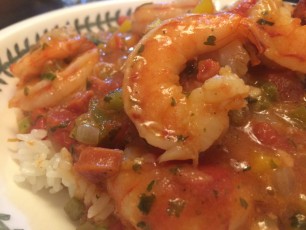 Cajun Shrimp Creole