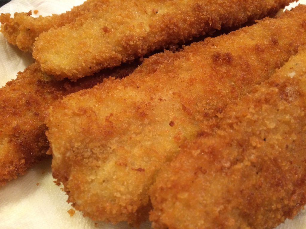 Two Secrets to Make Great Fish Katsu RaDish